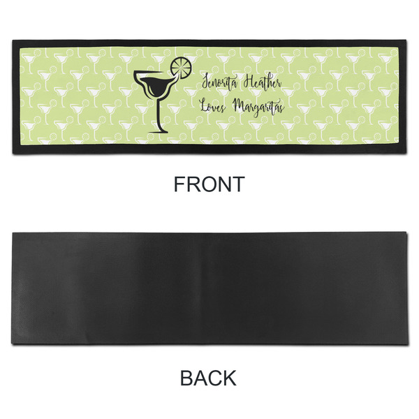 Margarita Lover Bar Mat - Large - APPROVAL
