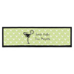 Margarita Lover Bar Mat (Personalized)