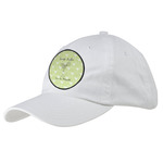 Margarita Lover Baseball Cap - White (Personalized)