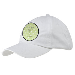 Margarita Lover Baseball Cap - White (Personalized)