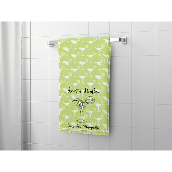 Margarita Lover Bath Towel - LIFESTYLE