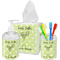 Margarita Lover Acrylic Bathroom Accessories Set w/ Name or Text