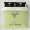 Margarita Lover Duvet Cover Set - King (Personalized)