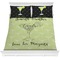 Margarita Lover Comforters (Personalized)