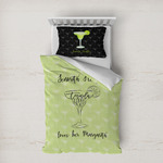 Margarita Lover Duvet Cover Set - Twin XL (Personalized)