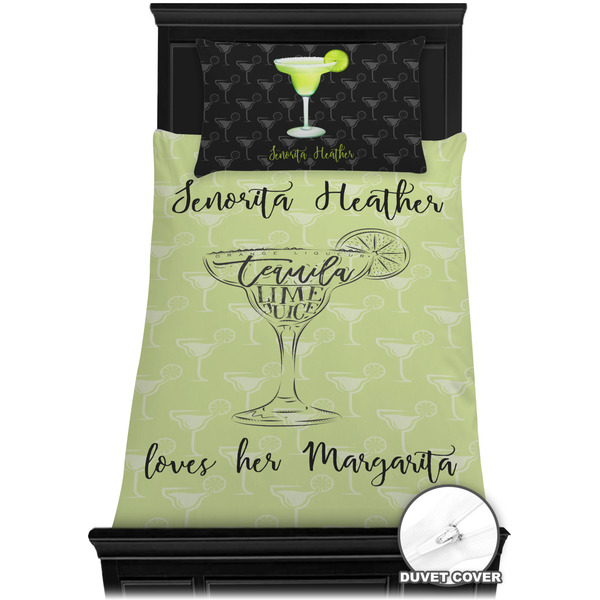 Margarita Lover Bedding Set (TwinXL) - Duvet