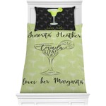 Margarita Lover Comforter Set - Twin (Personalized)
