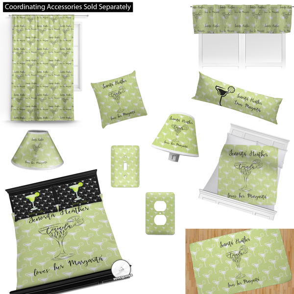 Margarita Lover Bedroom Decor & Accessories2