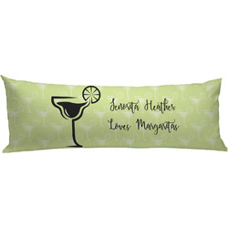 Margarita Lover Body Pillow Case (Personalized)