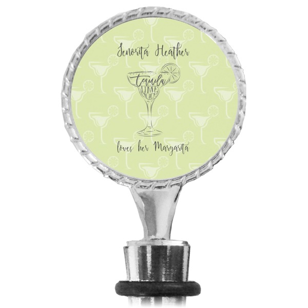 Margarita Lover Bottle Stopper Main View