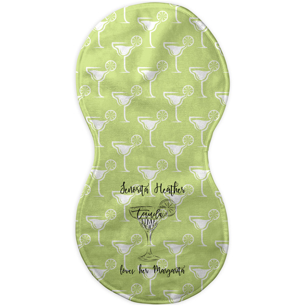 Margarita Lover Burp Peanut Shaped Flat