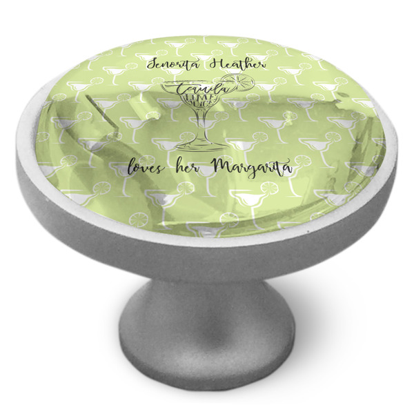 Custom Margarita Lover Cabinet Knob (Personalized)