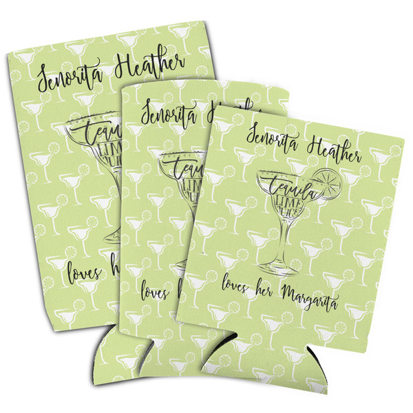 Margarita Lover Can Coolers - PARENT/MAIN