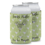 Margarita Lover Can Cooler (12 oz) w/ Name or Text