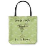 Margarita Lover Canvas Tote Bag (Personalized)