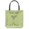 Margarita Lover Canvas Tote Bag - Small - 13"x13" (Personalized)