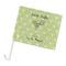 Margarita Lover Car Flag - Large (Personalized)