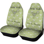 Margarita Lover Car Seat Covers (Set of Two) (Personalized)