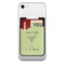 Margarita Lover Cell Phone Credit Card Holder w/ Phone