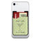 Margarita Lover 2-in-1 Cell Phone Credit Card Holder & Screen Cleaner (Personalized)