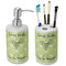 Margarita Lover Ceramic Bathroom Accessories Set (Personalized)