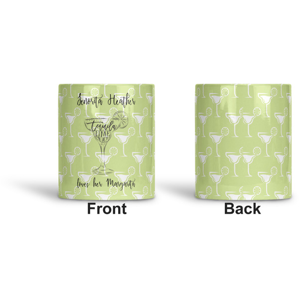 Margarita Lover Ceramic Pen Holder - Apvl