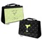 Margarita Lover Classic Totes w/ Leather Trim Double Front and Back