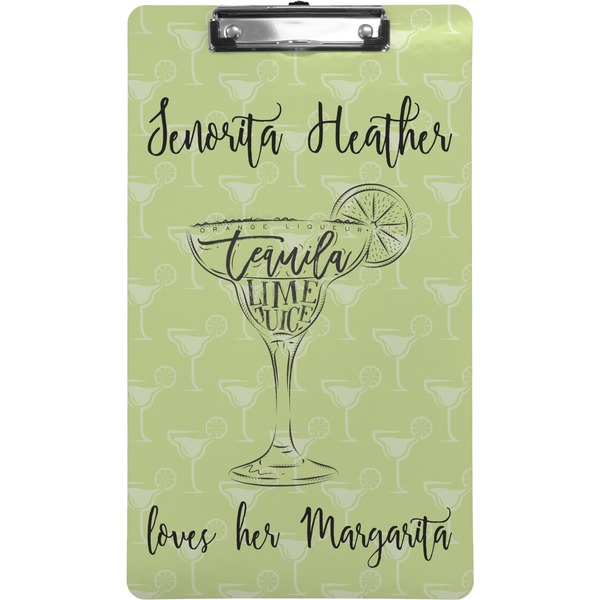 Margarita Lover Clipboard (Legal)
