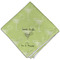 Margarita Lover Cloth Napkins - Personalized Dinner (Folded Four Corners)