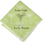 Margarita Lover Cloth Napkin w/ Name or Text