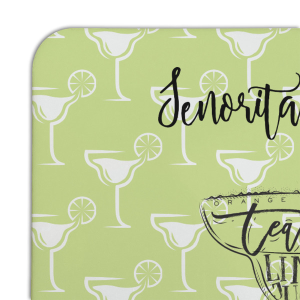 Margarita Lover Coaster Set - DETAIL