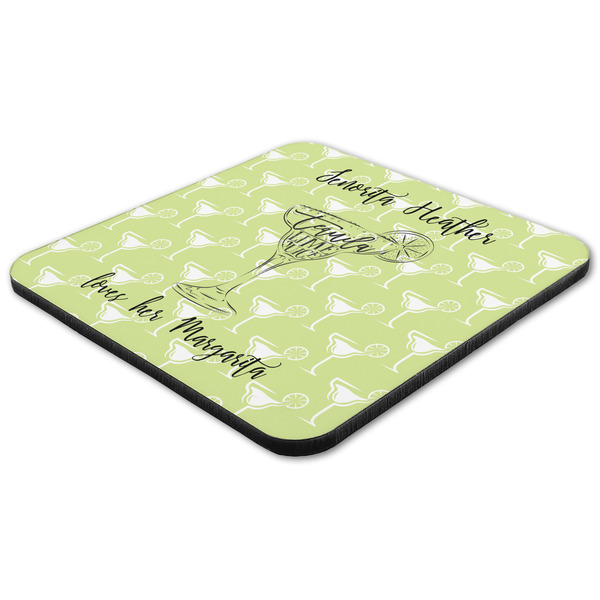 Margarita Lover Coaster Set - FLAT (one)