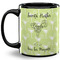 Margarita Lover 11 Oz Coffee Mug - Black (Personalized)