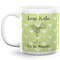 Margarita Lover 20 Oz Coffee Mug - White (Personalized)