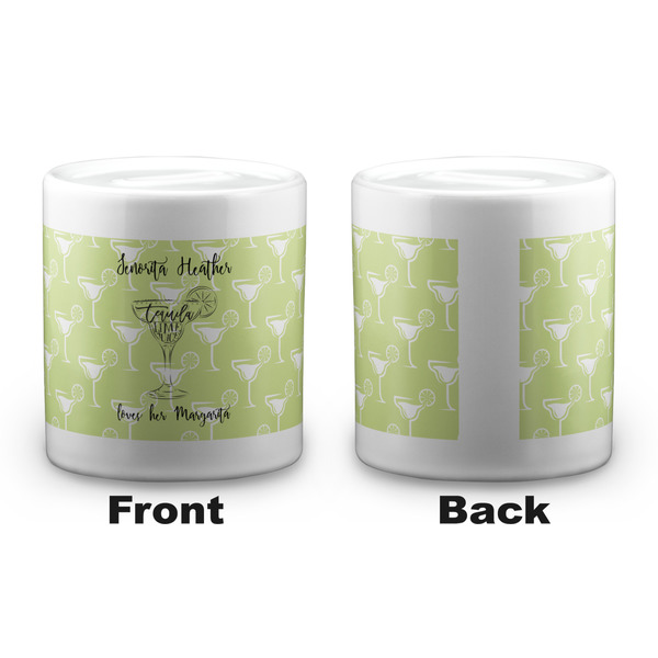 Margarita Lover Coin Bank - Apvl