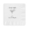 Margarita Lover Coined Cocktail Napkins (Personalized)