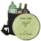 Margarita Lover Collapsible Personalized Cooler & Seat