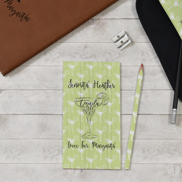 Margarita Lover Colored Pencils - In Context