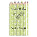 Margarita Lover Colored Pencils (Personalized)