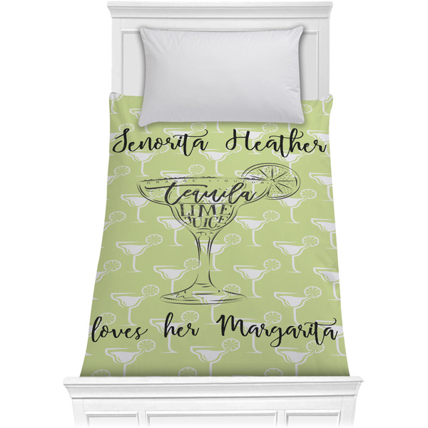 Margarita Lover Comforter (Twin)