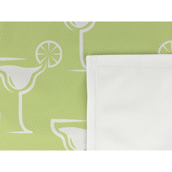 Margarita Lover Cooling Towel- Detail