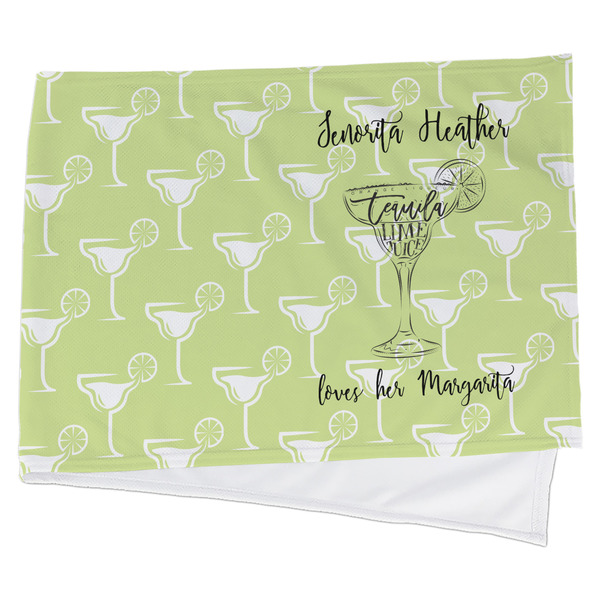 Custom Margarita Lover Cooling Towel (Personalized)