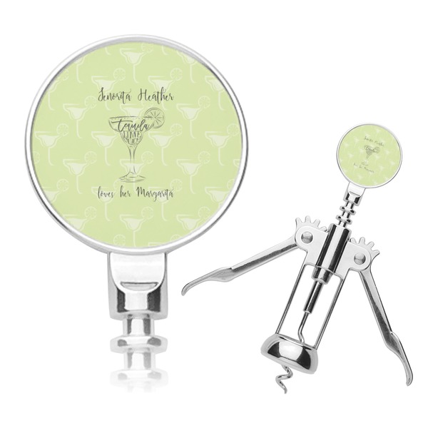 Custom Margarita Lover Corkscrew (Personalized)