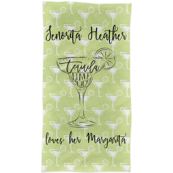 Margarita Lover Crib Comforter/Quilt - Apvl