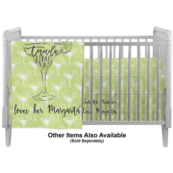 Margarita Lover Crib - Profile Sold Seperately