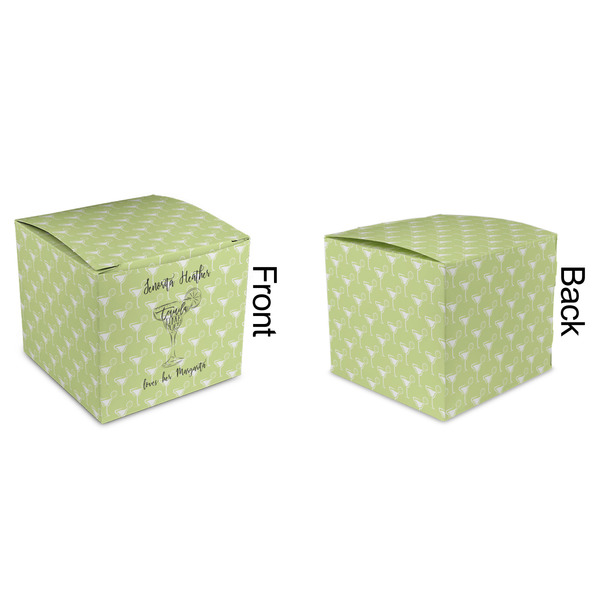 Margarita Lover Cubic Gift Box - Approval