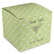 Margarita Lover Cube Favor Gift Boxes (Personalized)