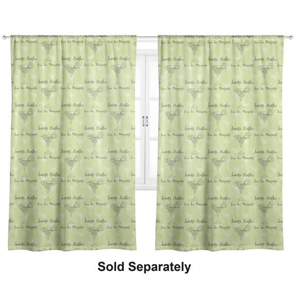 Margarita Lover Curtains