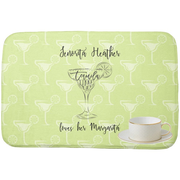 Margarita Lover Dish Drying Mat