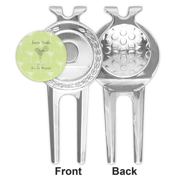 Margarita Lover Divot Tool - Second